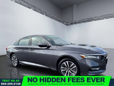 Used 2020 Honda Accord EX-L image 1