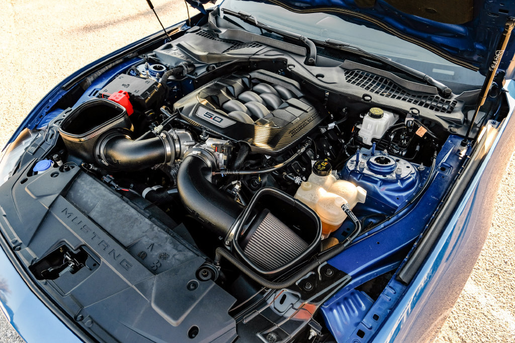 Used 2024 Ford Mustang GT RWD image 36