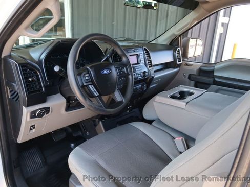 Used 2018 Ford F150 XL w/ XL Power Equipment Group AWD/4WD image 10