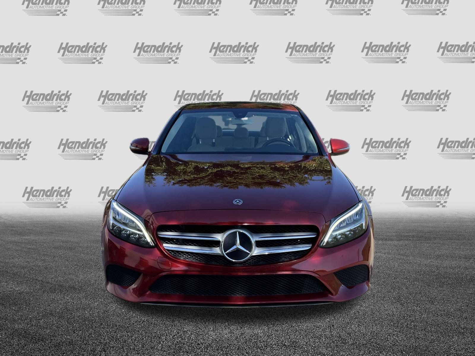 Certified 2019 Mercedes-Benz C 300 Sedan image 3