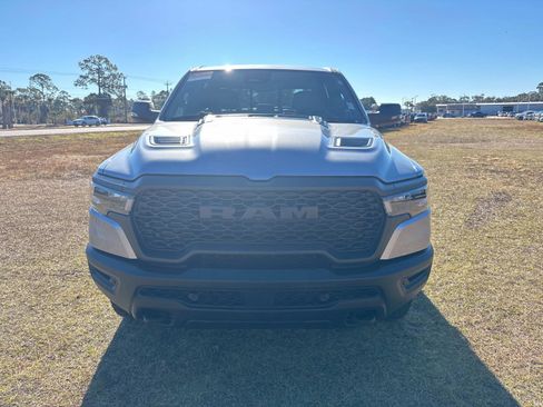 Certified 2025 RAM 1500 Rebel w/ Rebel Level 1 Equipment Group image 8