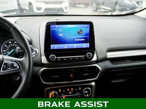 Used 2020 Ford EcoSport SE w/ Interior Protection Package image 10