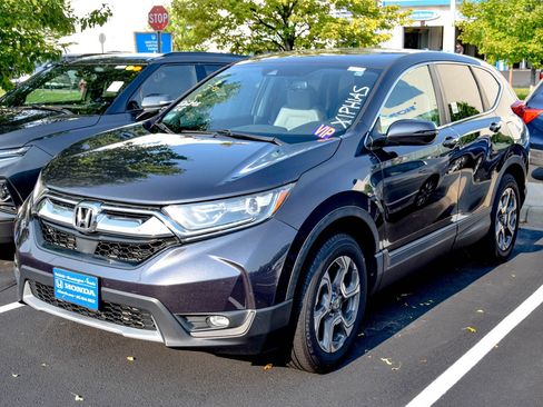 Used 2018 Honda CR-V EX-L image 13