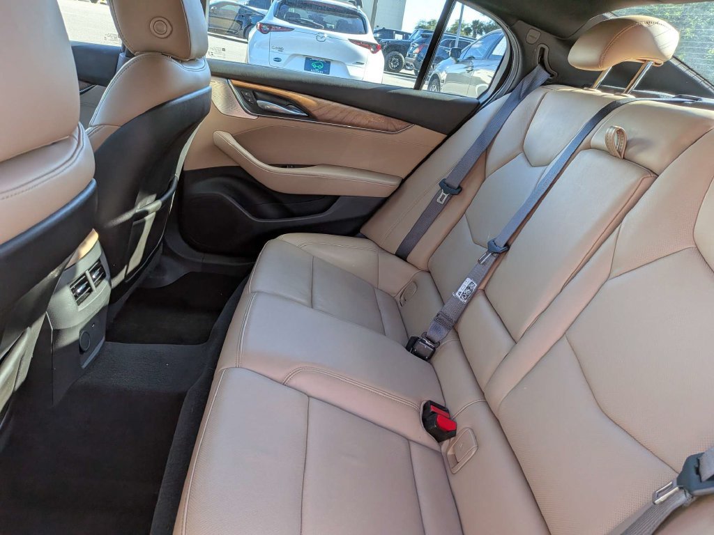 Used 2020 Cadillac CT5 Premium Luxury RWD image 16