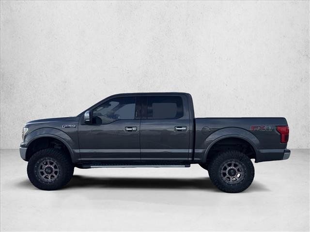 Used 2019 Ford F150 Lariat AWD/4WD image 8