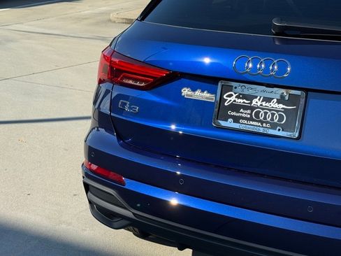 New 2025 Audi Q3 2.0T Premium image 15