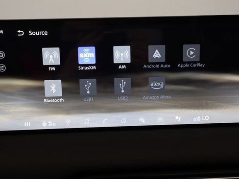 New 2026 Nissan Armada Platinum AWD/4WD image 23