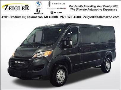 Used 2025 RAM ProMaster 1500