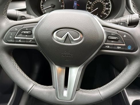 Certified 2023 INFINITI QX50 Luxe image 22