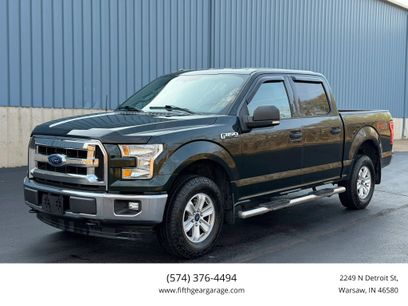 Used 2016 Ford F150 XLT w/ Equipment Group 301A Mid