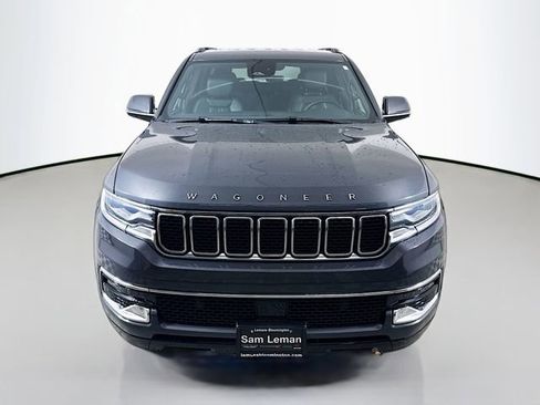 Used 2022 Jeep Wagoneer Series I image 2