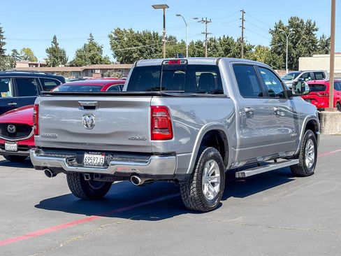 Used 2022 RAM 1500 Laramie w/ Off Road Group AWD/4WD image 4