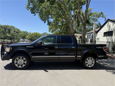 Used 2010 Ford F150 Platinum AWD/4WD image 2