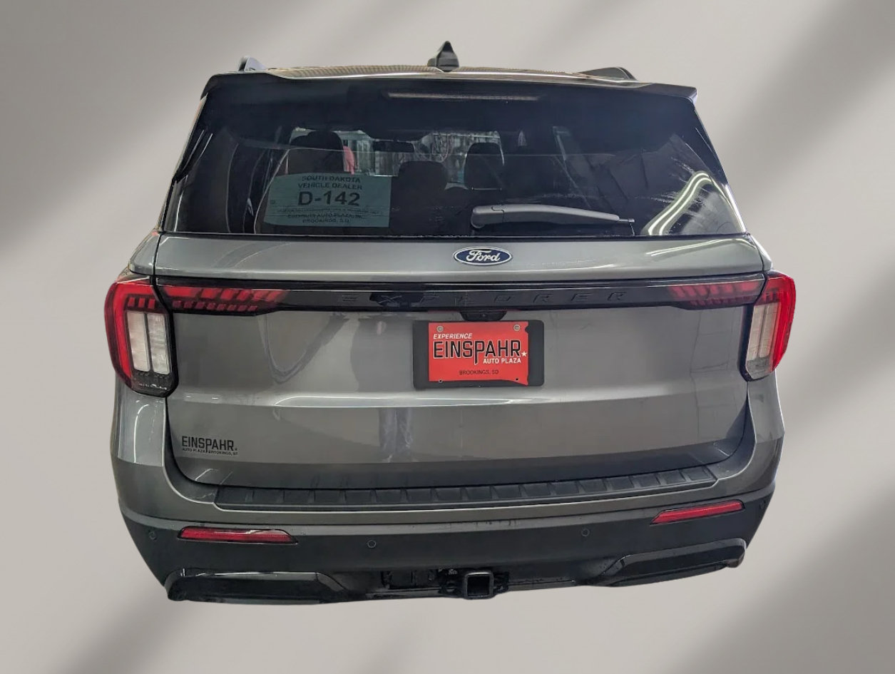 New 2027 Ford Explorer ST-Line AWD/4WD image 17