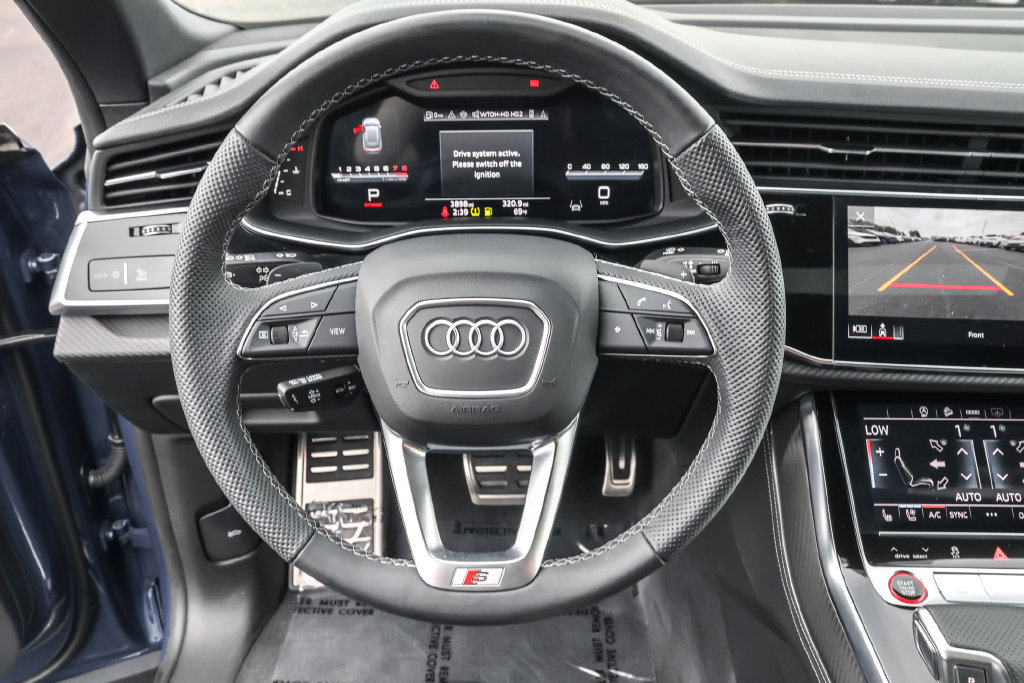 Used 2025 Audi SQ8 Premium Plus w/ S Sport Package AWD/4WD image 21