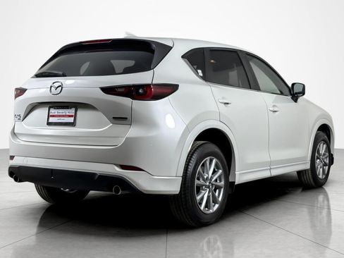 Used 2024 MAZDA CX-5 AWD 2.5 S w/ Select Package image 5