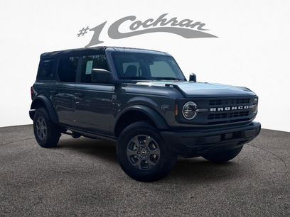 New 2025 Ford Bronco Big Bend