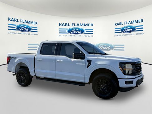 New 2026 Ford F150 XLT w/ Equipment Group 302A MID AWD/4WD image 1