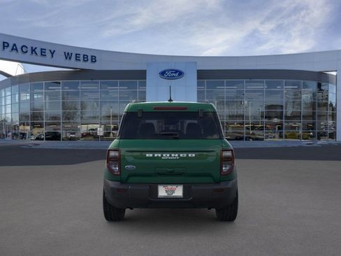New 2025 Ford Bronco Sport Big Bend w/ Convenience Package AWD/4WD image 7