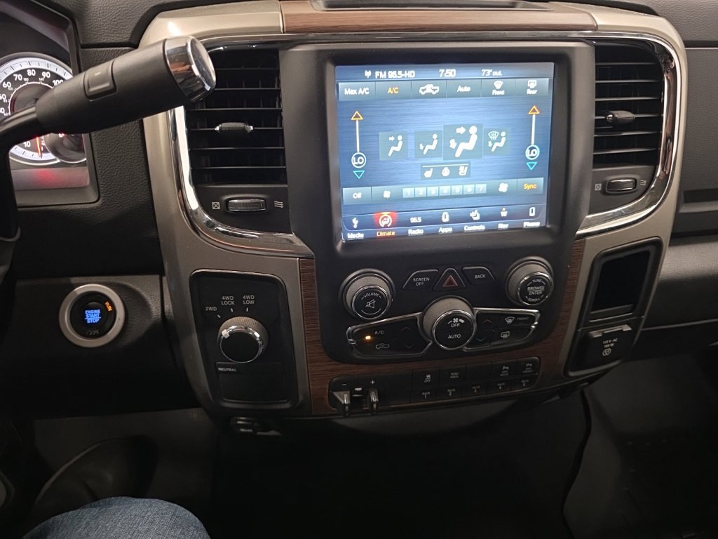 Used 2018 RAM 2500 Laramie w/ Snow Chief Group AWD/4WD image 18