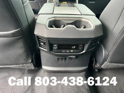Used 2024 Toyota Sequoia Limited w/ Tow Technology Package AWD/4WD image 14