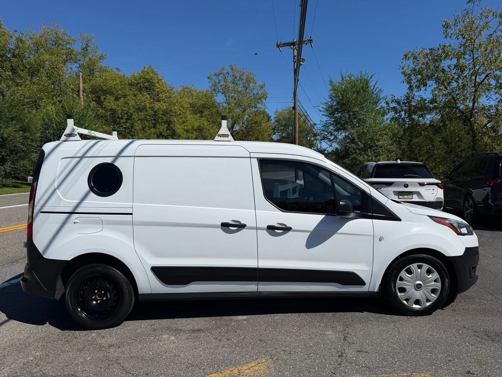 Used 2022 Ford Transit Connect XL w/ CNG/LPG Engine Prep Package FWD image 7
