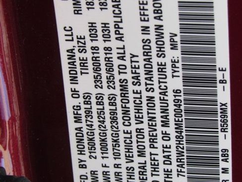 Used 2021 Honda CR-V EX-L image 15