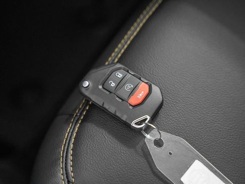 New 2026 Jeep Wrangler Sahara image 46