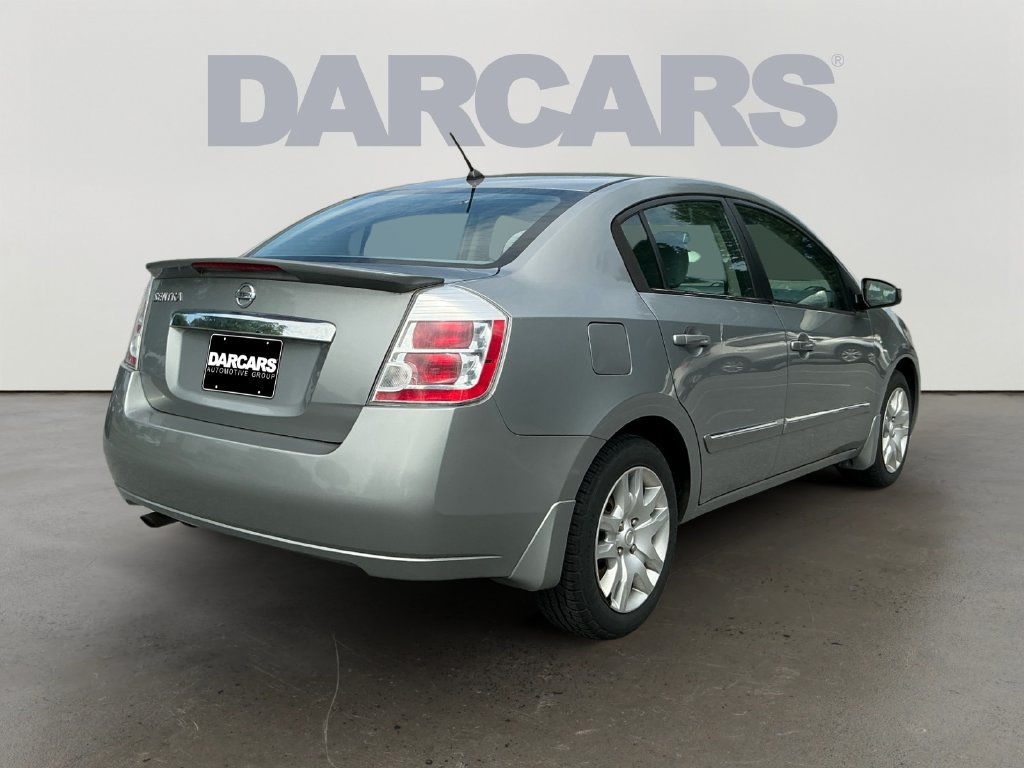 Used 2011 Nissan Sentra 2.0 S w/ Convenience Pkg FWD image 7