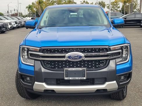 New 2026 Ford Ranger Lariat w/ Convenience Package AWD/4WD image 2
