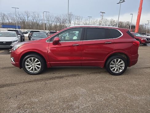 Used 2019 Buick Envision Essence image 4