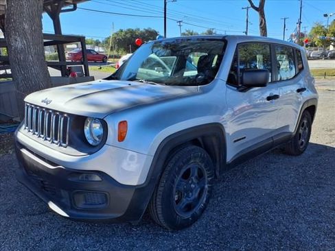 Used 2015 Jeep Renegade Sport w/ Power & Air Group FWD image 4