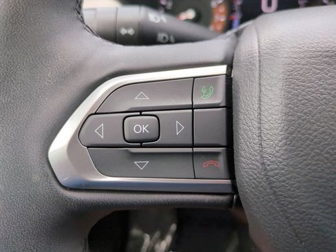 Used 2025 Jeep Compass Limited AWD/4WD image 22
