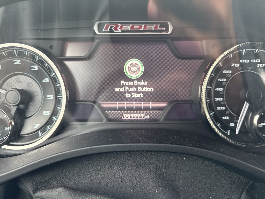 Used 2020 RAM 1500 Rebel w/ Rebel Level 2 Equipment Group AWD/4WD image 3