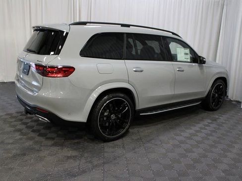 New 2026 Mercedes-Benz GLS 580 4MATIC image 6