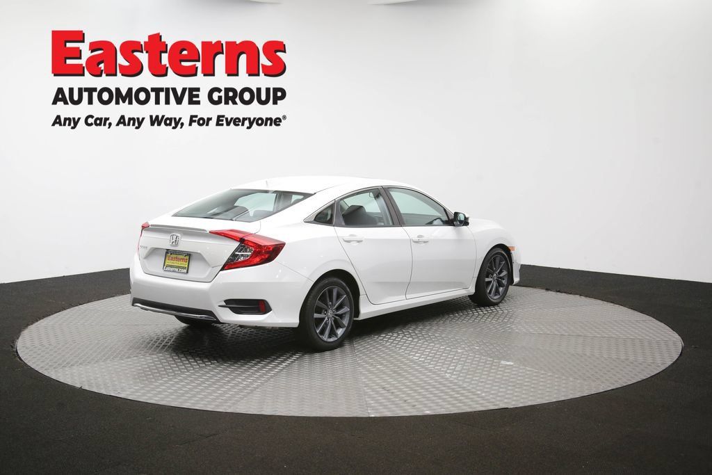 Used 2019 Honda Civic EX image 43