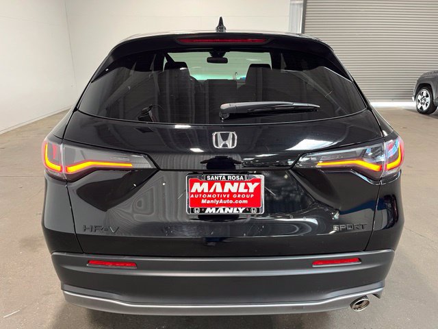 Used 2026 Honda HR-V Sport image 4