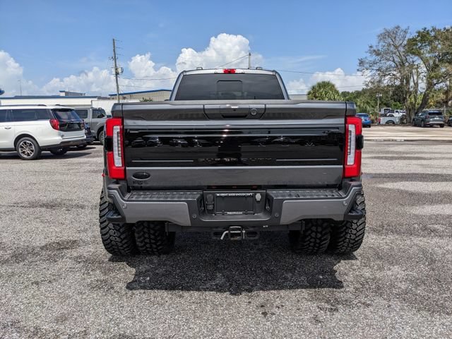 Used 2026 Ford F450 Platinum w/ Platinum Plus Package AWD/4WD image 5