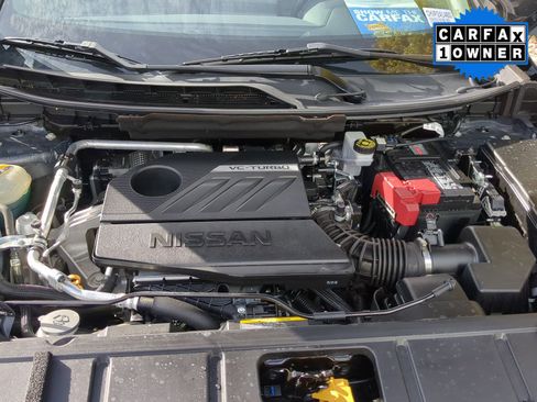 Used 2024 Nissan Rogue SV image 30