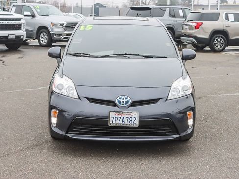 Used 2015 Toyota Prius Four image 6
