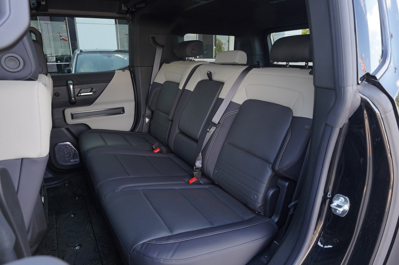 New 2026 GMC Hummer EV SUV AWD/4WD image 20