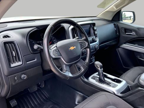 Used 2022 Chevrolet Colorado LT w/ Fleet Safety Package RWD image 15