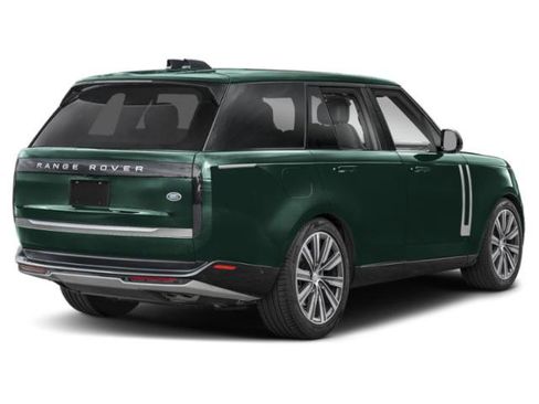 New 2027 Land Rover Range Rover SE AWD/4WD image 2