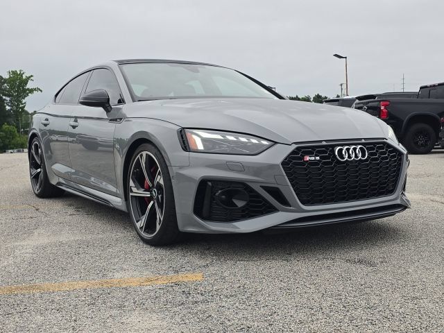 Used 2022 Audi RS 5 Sportback w/ Dynamic Package AWD/4WD image 6