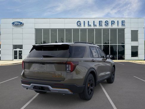 New 2026 Ford Explorer Tremor image 8
