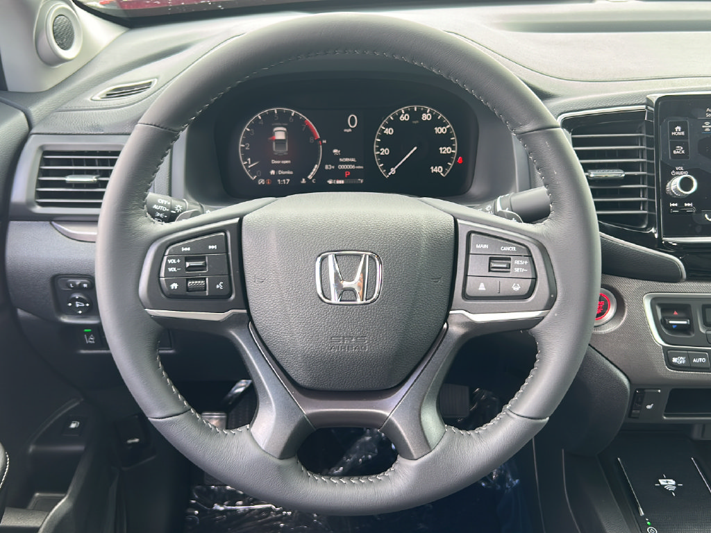 New 2026 Honda Ridgeline RTL image 12