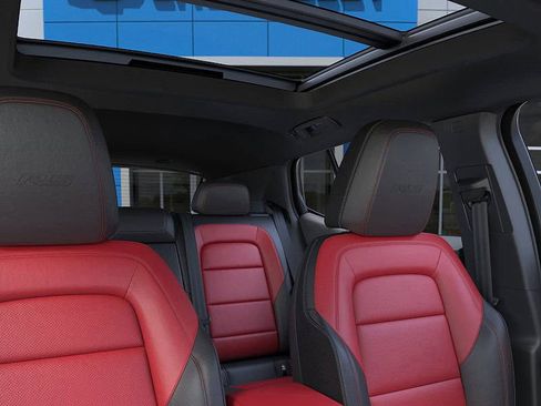 New 2026 Chevrolet Equinox EV RS FWD image 24