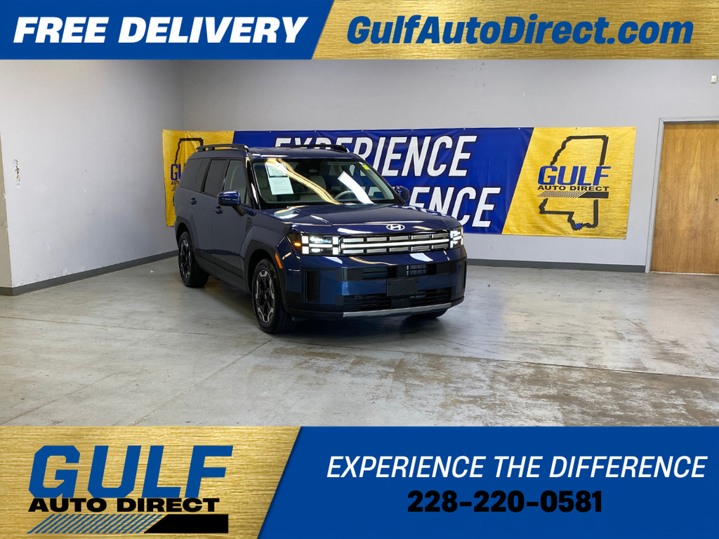Used 2026 Hyundai Santa Fe SEL AWD/4WD image 1