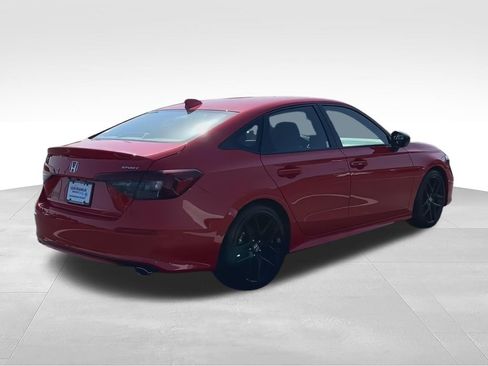 Used 2025 Honda Civic Sport image 8