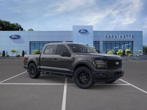 New 2025 Ford F150 STX w/ STX Black Appearance Package image 7
